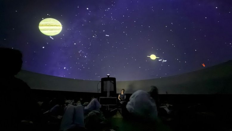 Schulplanetarium GGS Kaldauen Schulplanetarium GGS Kaldauen