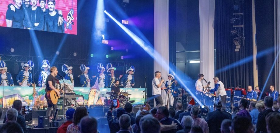 Funken Herrensitzung