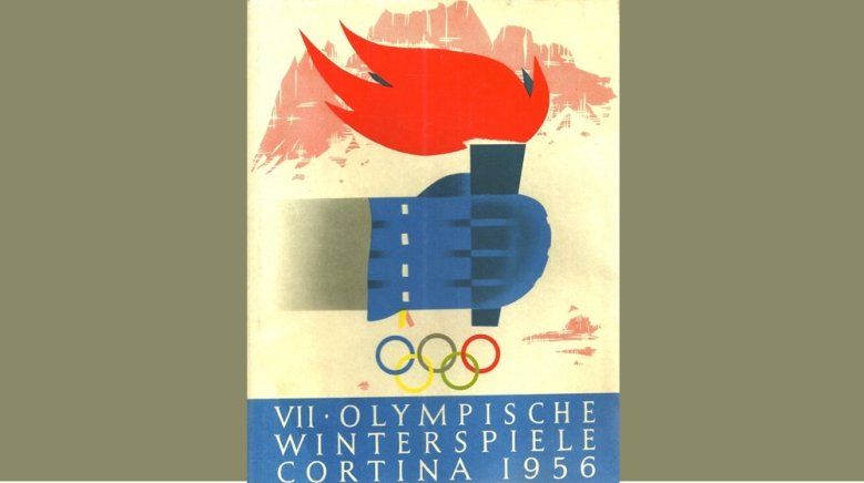 Winterspiele Cortina d'Ampezzo 1956 Winterspiele Cortina d'Ampezzo 1956