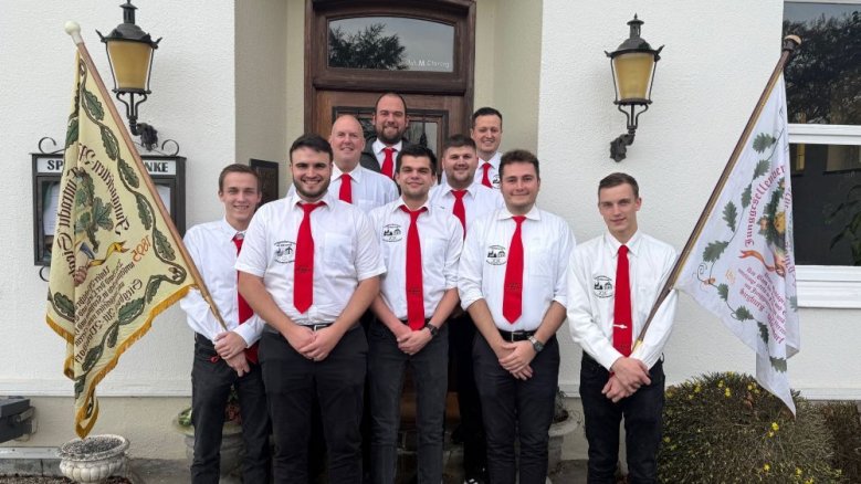 JGV Eintracht Vorstand