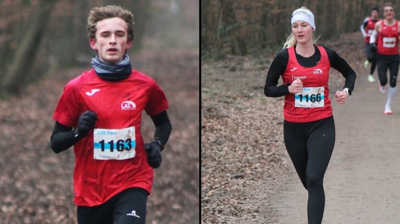 LAZ Porzer Winterlaufserie