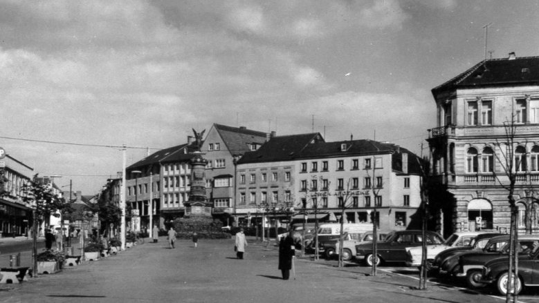 Markt 1960