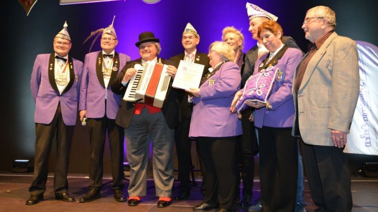 Prunksitzung Tönnisberger