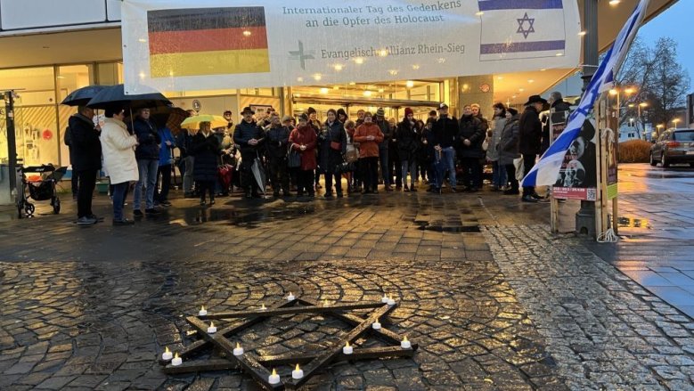 Holocaustgedenken Holocaustgedenken