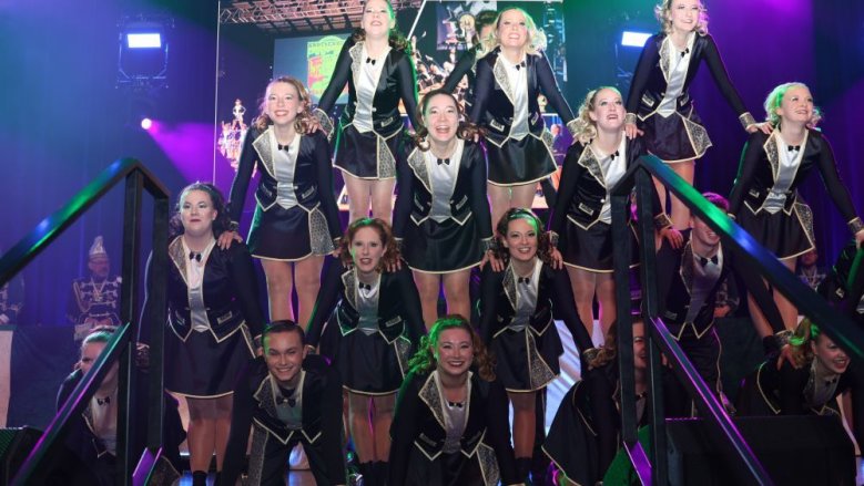 Husaren Schwarz-Weiß Husaren Schwarz-Weiß