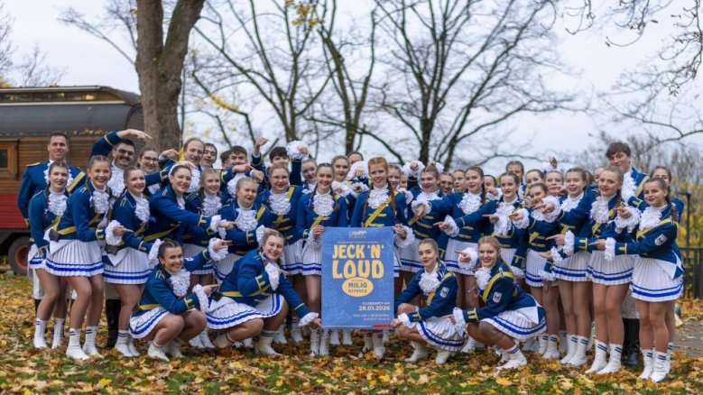 Jeck'n'Loud Jeck'n'Loud