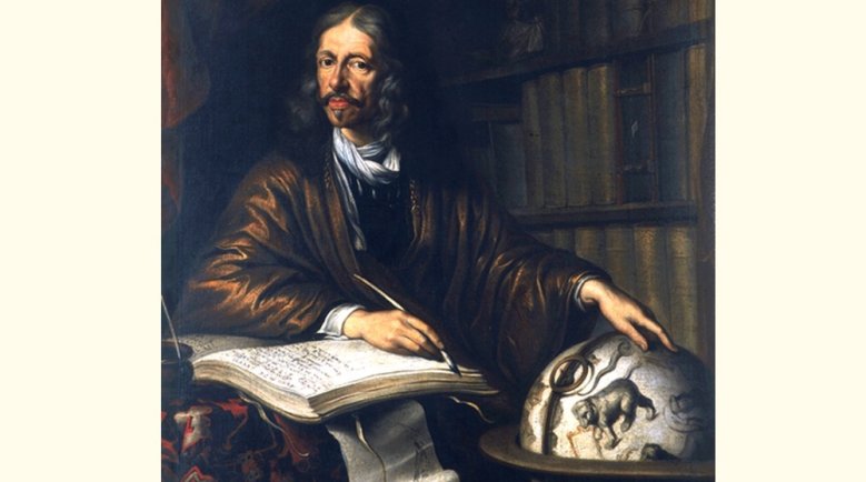 Johannes Hevelius Johannes Hevelius