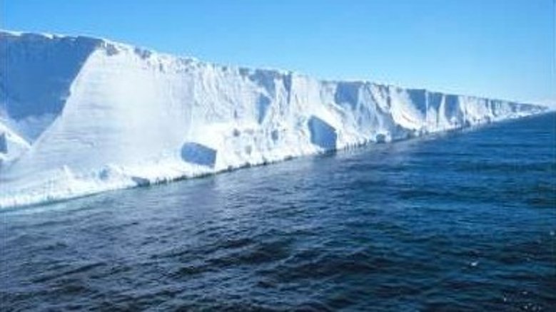 Ross-Schelfeis Ross-Schelfeis