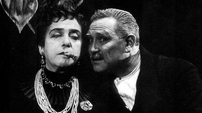 Der Besuch der alten Dame