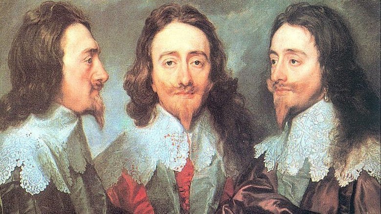 Charles I. Charles I.