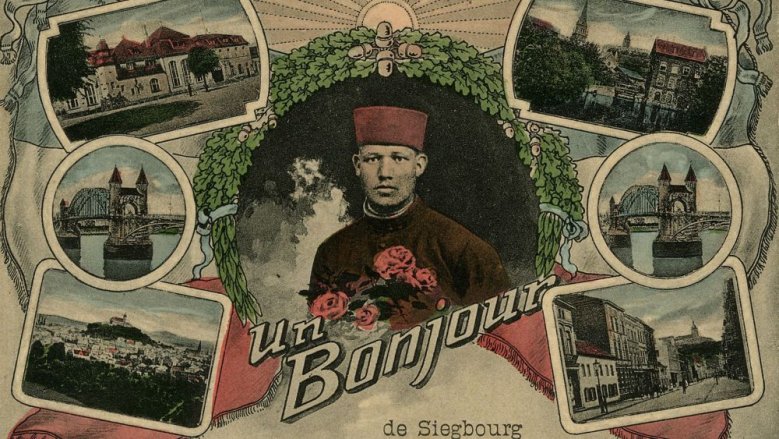 POstkarte 1924 POstkarte 1924