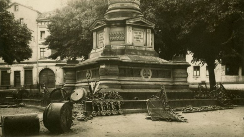 Denkmal 1926