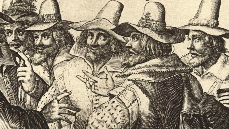 Gunpowder Plot
