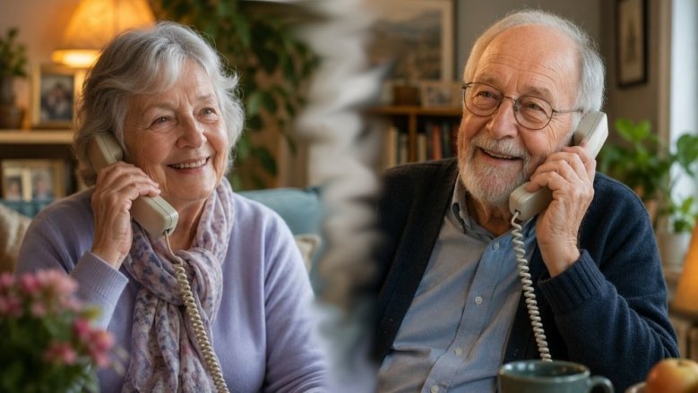 Telefonfreundschaft Telefonfreundschaft