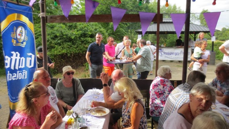 Tönnisberger Sommerfest Tönnisberger Sommerfest