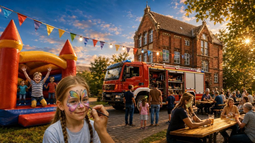 Feuerwehrfest