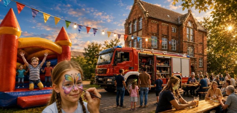 Feuerwehrfest Feuerwehrfest