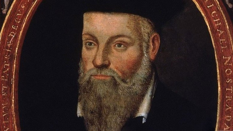 Nostradamus Nostradamus