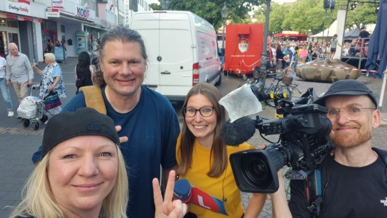 WDR bei SSL WDR bei SSL