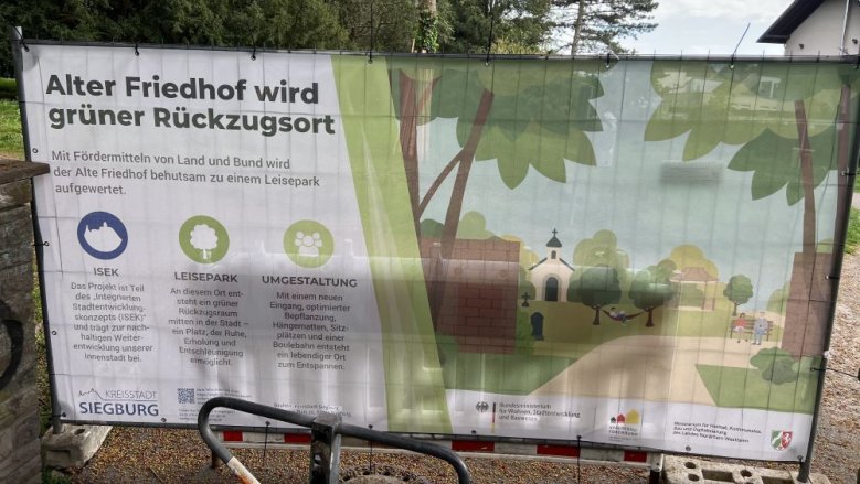 Alter Friedhof
