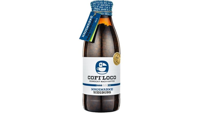 Cofi Loco Hausmarke