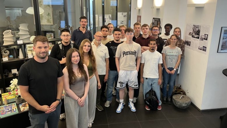Gesamtschule Holocaust