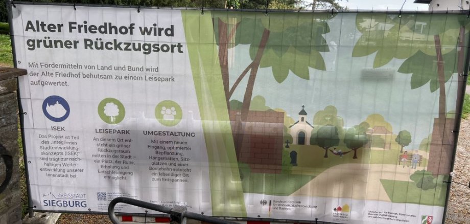 Alter Friedhof Alter Friedhof