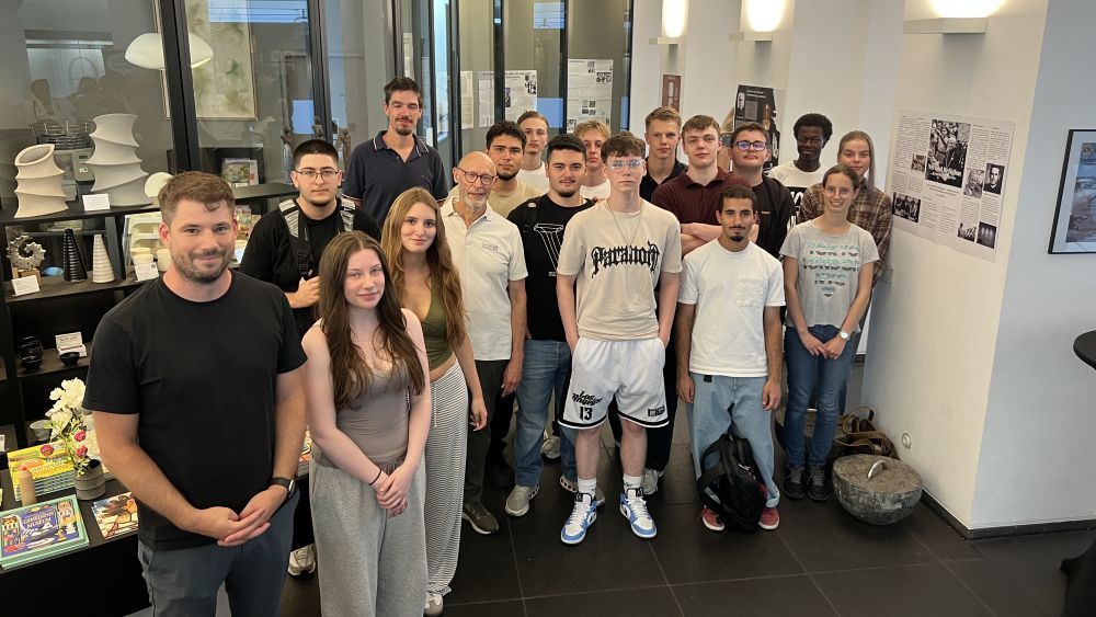 Gesamtschule Holocaust
