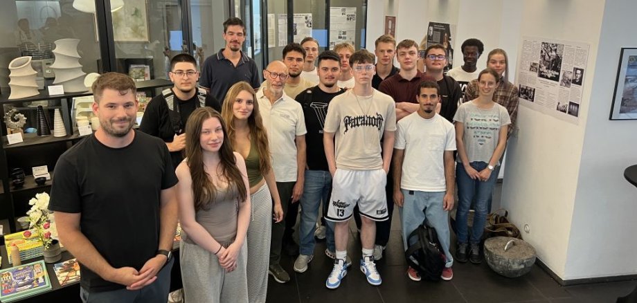 Gesamtschule Holocaust