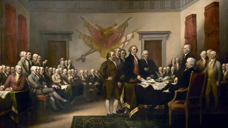 Declaration of Independence Declaration of Independence