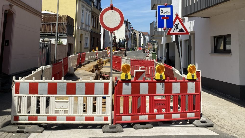Baumaßnahmen Innenstadt Baumaßnahmen Innenstadt