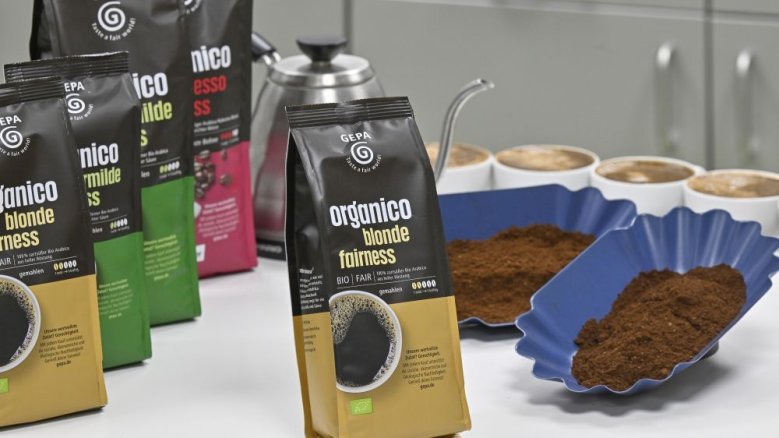 Organico Blonde Fairness
