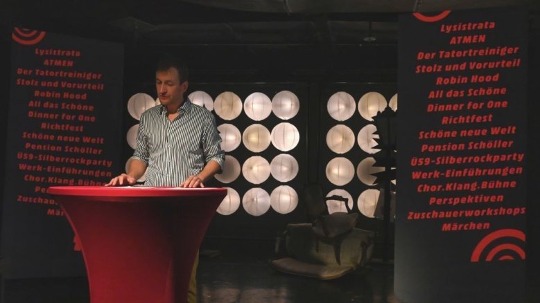 Studiobühne Spielzeitprogramm