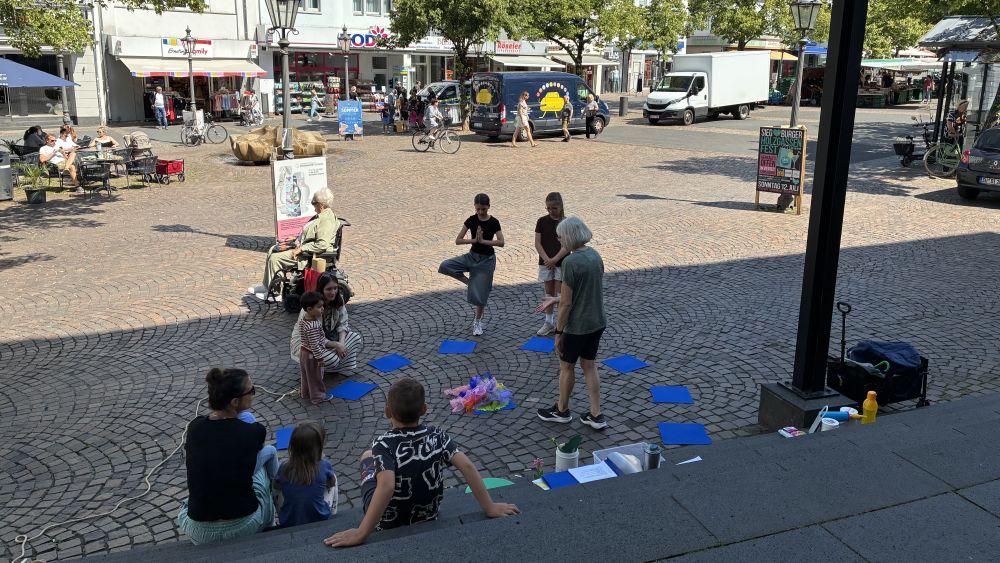 Spielmobil Yogas