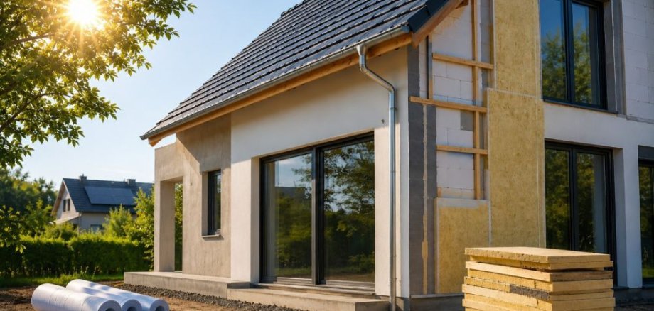 Hitzeschutz Haus Hitzeschutz Haus