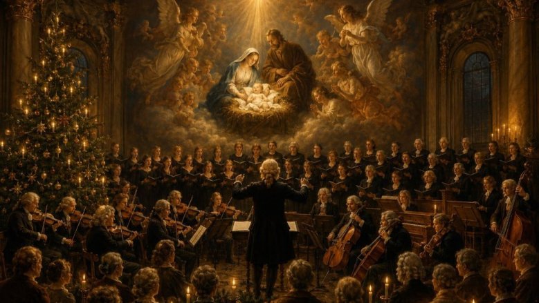 Weihnachtsoratorium Weihnachtsoratorium