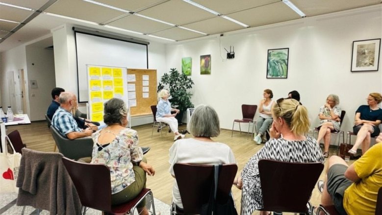 Argumentationstraining gegen Stammtischparolen Argumentationstraining gegen Stammtischparolen