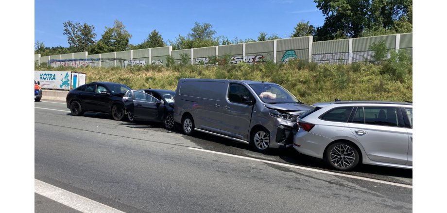 FW Unfall