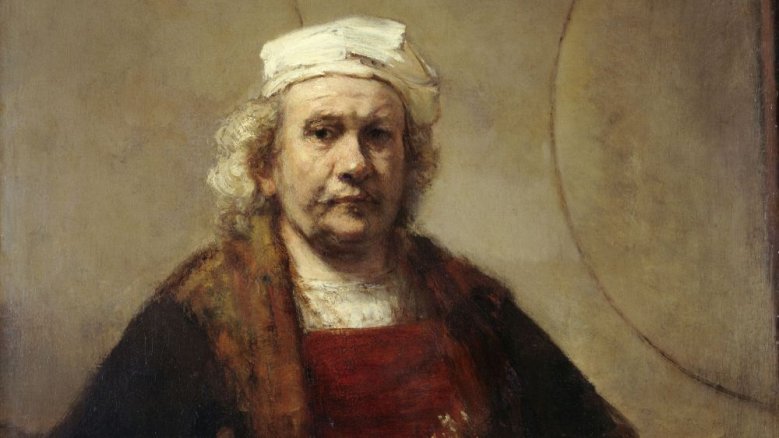Rembrandt van Rijn Rembrandt van Rijn