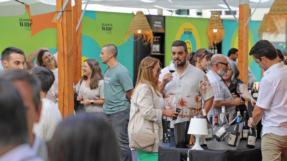 Weinfest Guarda