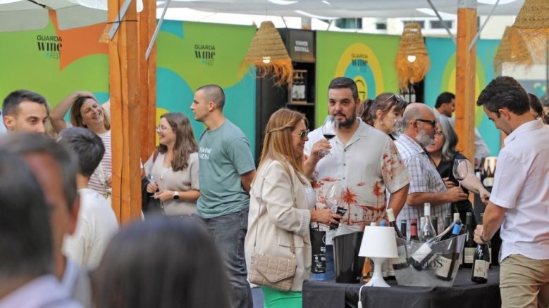 Weinfest Guarda Weinfest Guarda