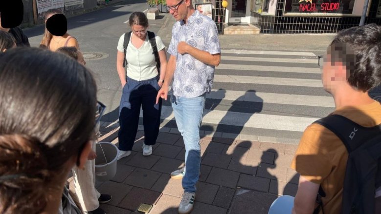 Realschule Stolperstein Realschule Stolperstein