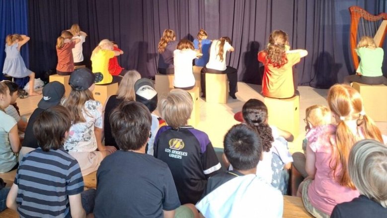 Theater-AG HAK Theater-AG HAK