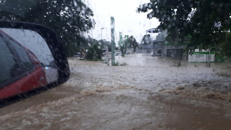 Unwetter Rheinbach 2021 Unwetter Rheinbach 2021