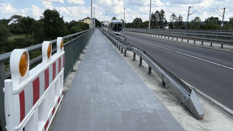Brücke Buisdorf Brücke Buisdorf