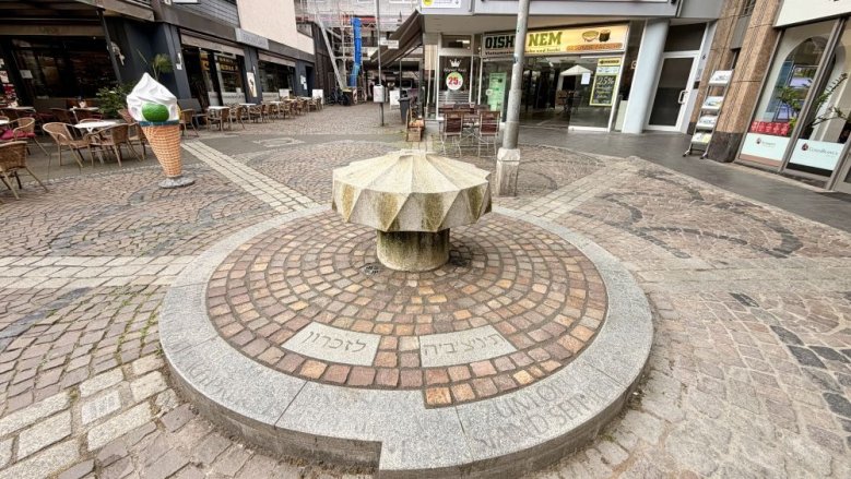 Brunnen Brauhofpassage Brunnen Brauhofpassage