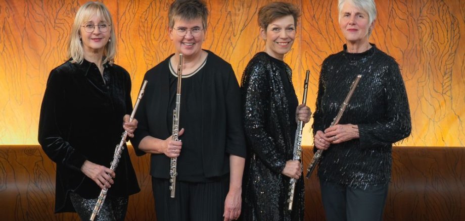 Aulos Quartett Aulos Quartett