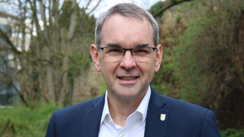 Bürgermeister Stefan Rosemann
