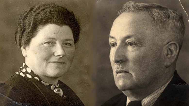 Karoline und Albert Neumann