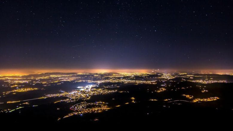 Lichtverschmutzung